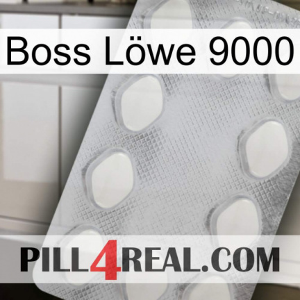 Boss Löwe 9000 16